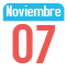 7 de noviembre 2025
