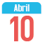 10 de abril 2026