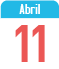 11 de abril 2026