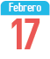 17 de febrero 2024