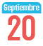 20 de septiembre 2025