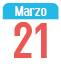 21 de marzo 2025