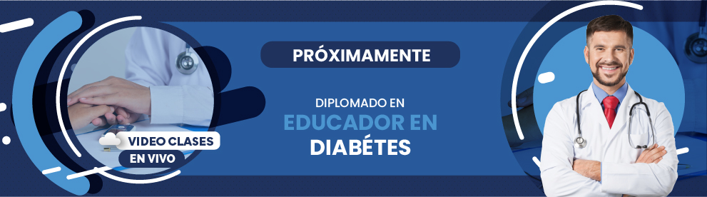 Diplomado Certificación: Educación en Diabetes