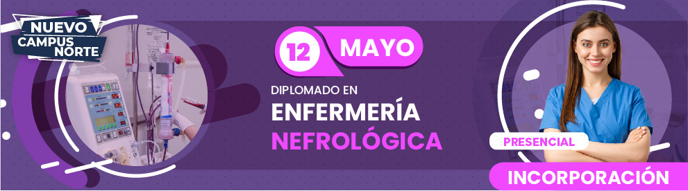 Diplomado en Enfermería Nefrológica, Monterrey