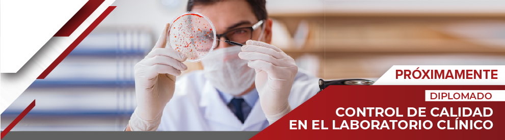 Diplomado en Gestión de la Calidad en el Laboratorio Clínico y Banco de Sangre