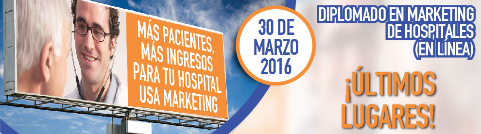 Diplomado en Marketing de Hospitales