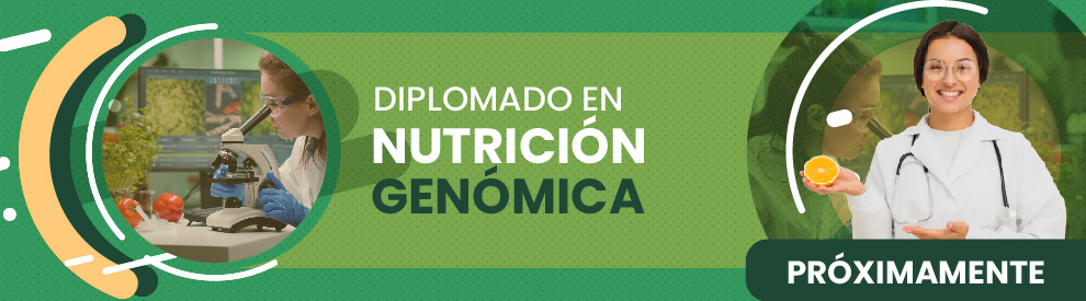 Diplomado en Nutrición Genómica