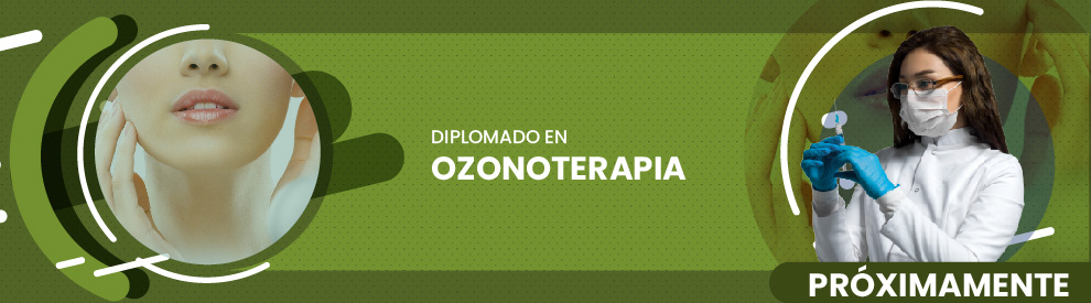 Diplomado en Ozonoterapia