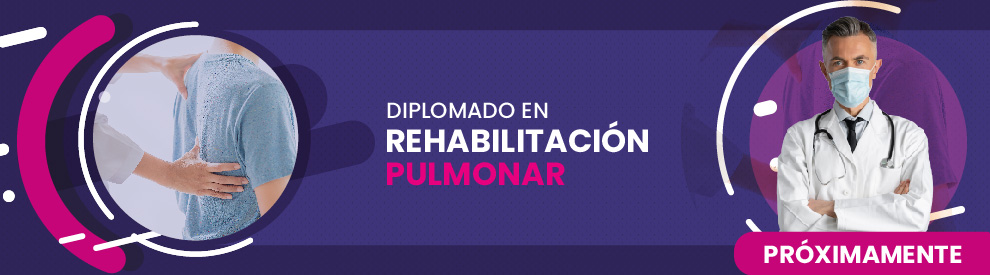 Diplomado en Rehabilitación Pulmonar