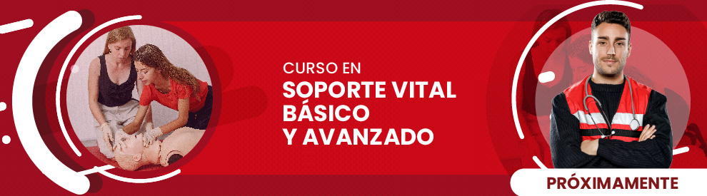 Curso en Soporte Vital Básico y Avanzado