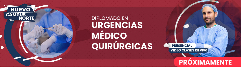 Diplomado en Urgencias Médico Quirúrgicas, Monterrey