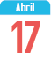 17 de abril 2026