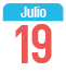 19 de julio 2025