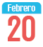 20 de febrero 2026