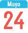 24 de mayo 2025
