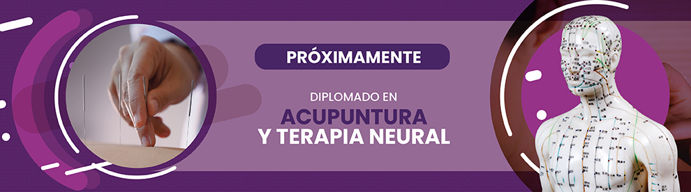 Diplomado en Acupuntura y Terapia Neural