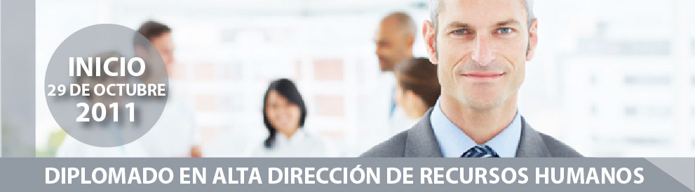 Diplomado en Alta Dirección de Recursos Humanos