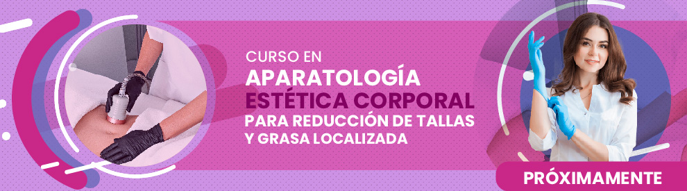 Curso en Aparatología Estética Corporal