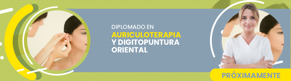 Diplomado en Auriculoterapia y Digitopuntura Oriental