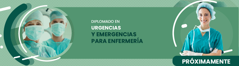 Diplomado en Enfermería de Urgencias y Emergencias