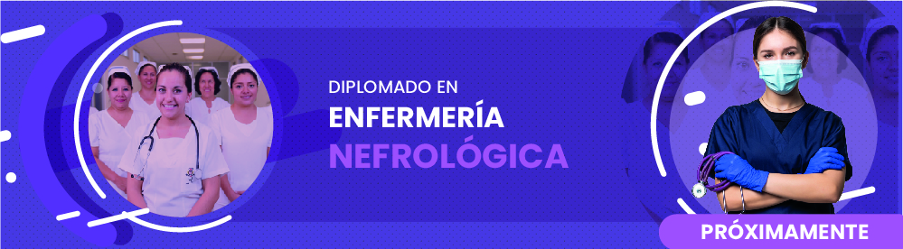 Diplomado en Enfermería Nefrológica