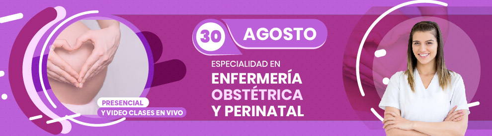 Especialidad en Enfermería en Obstetricia y Perinatal