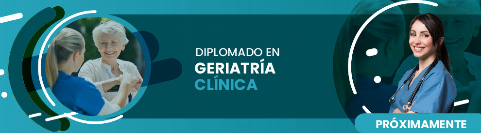 Diplomado en Geriatría Clínica