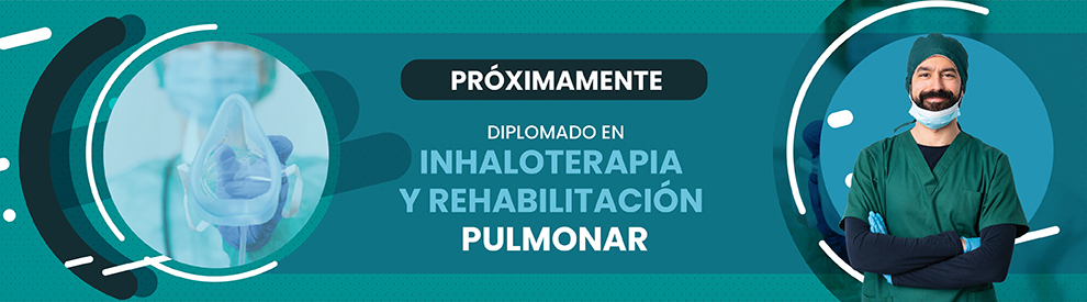 Diplomado en Inhaloterapia y Reanimación Pulmonar