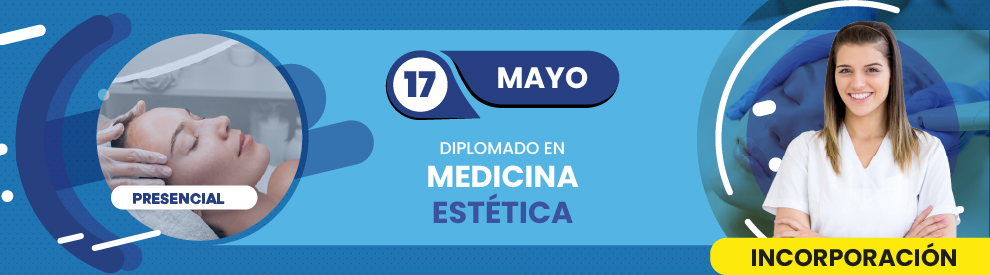 Diplomado en Medicina Estética