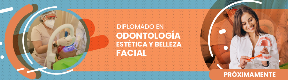 Diplomado en Odontología Estética y Belleza Facial