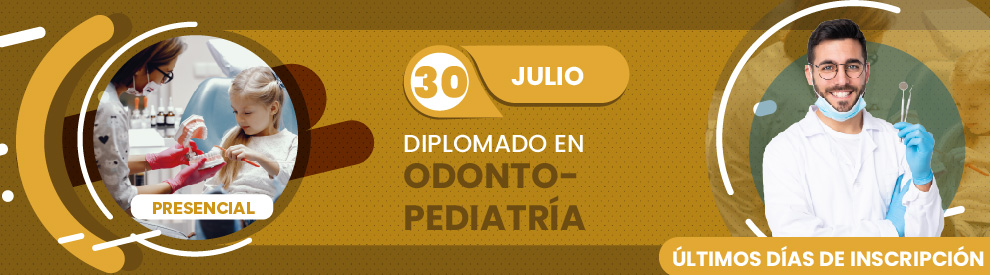 Diplomado en Odontopediatria