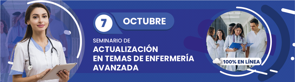 Seminario de Actualización en Enfermería Avanzda