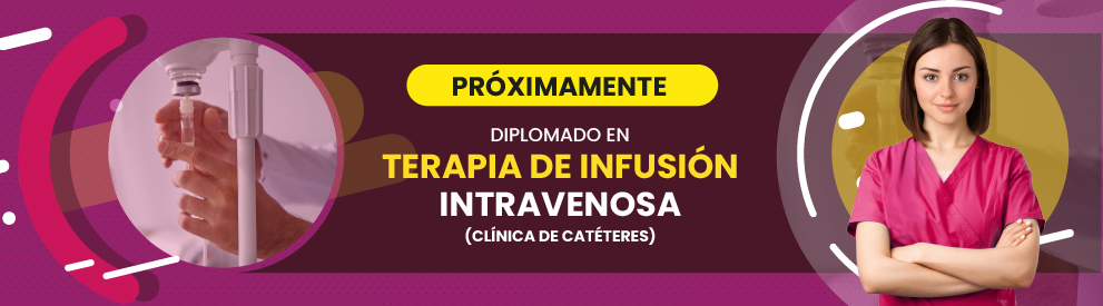 Diplomado en Terapia de Infusión