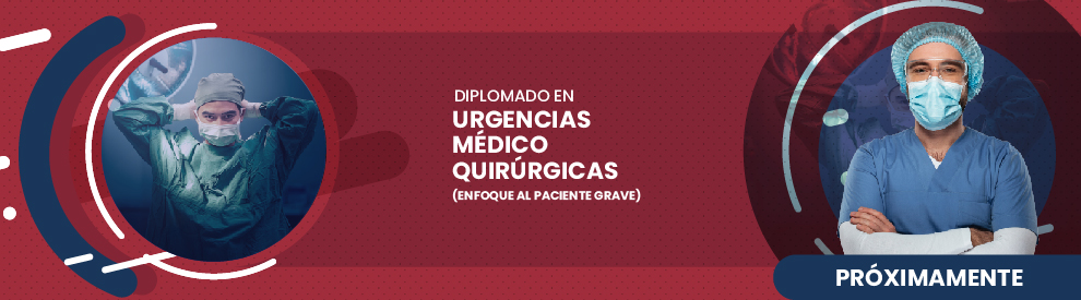 Diplomado en Urgencias Médico Quirúrgicas