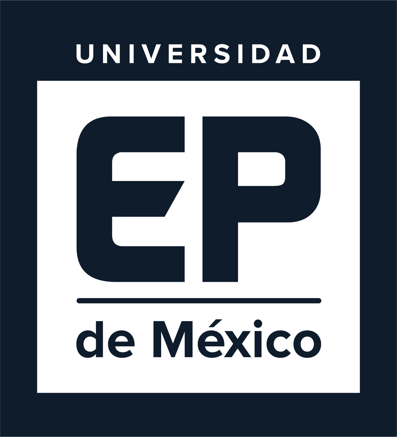 Logotipo EP de México