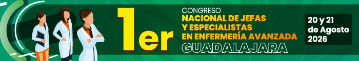 Congreso Nacional de Jefas y Especialistas en Enfermería Avanzada – Guadalajara