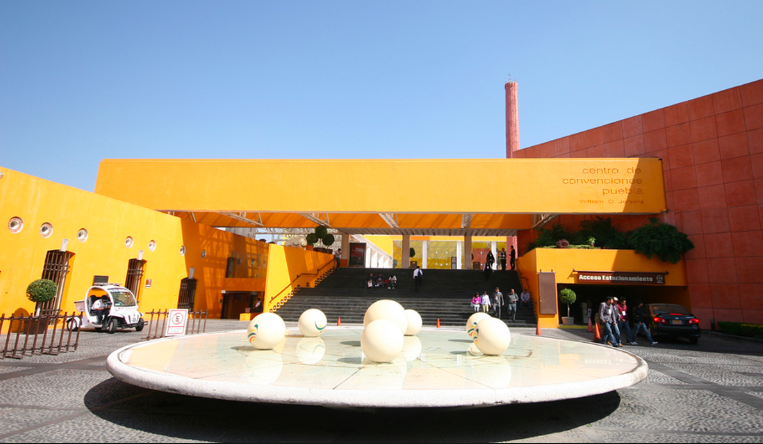Centro de Convenciones