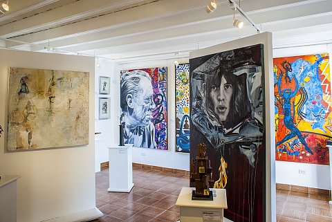 Galería de Arte Moderno y Contemporáneo