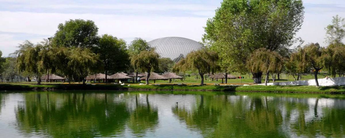 Parque Ecológico Revolución Mexicana