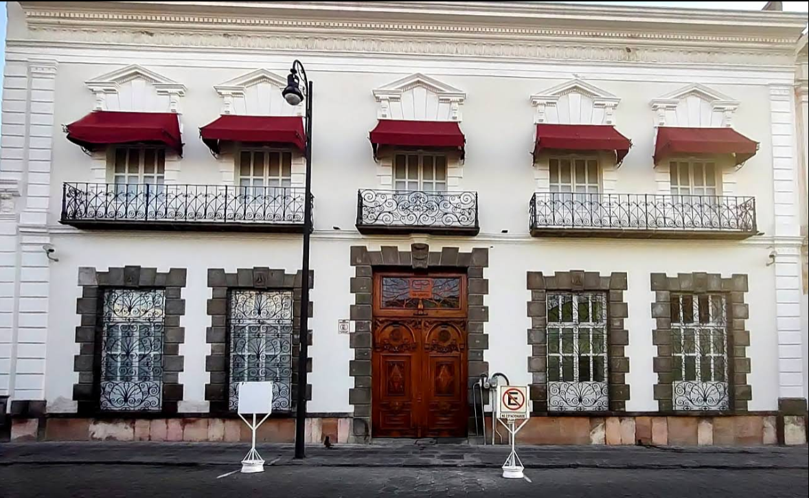Campus Centro – fachada principal