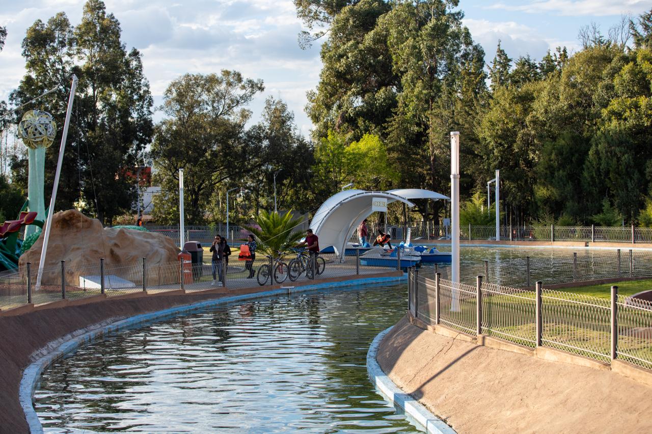 Parque Flor del Bosque