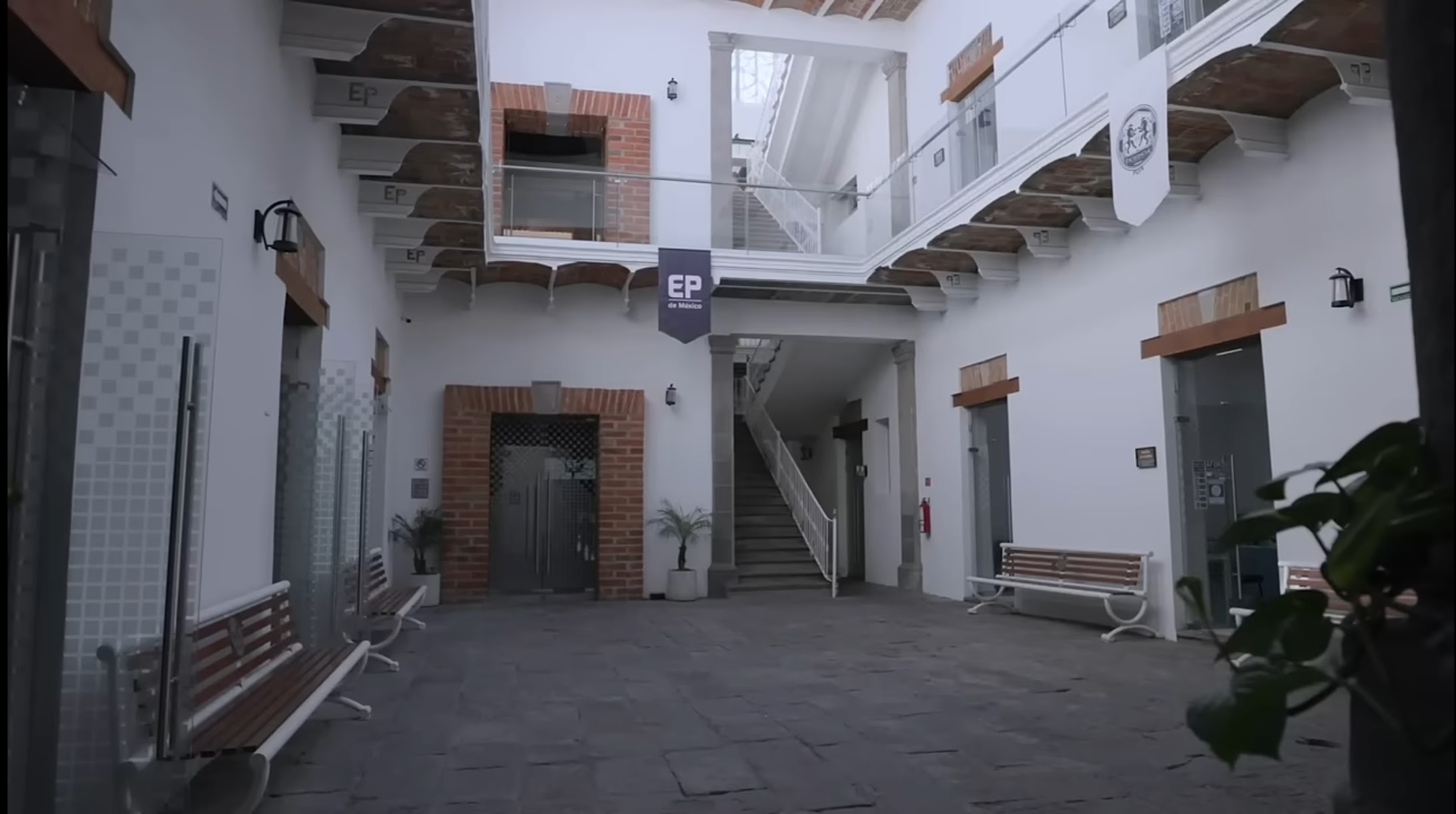 Instalaciones EP de México