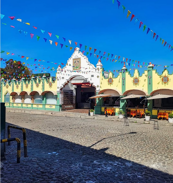 Mercado del Alto