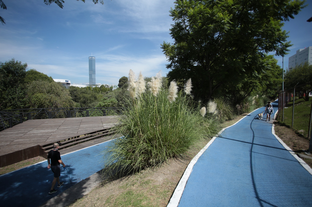 Paseo Río Atoyac