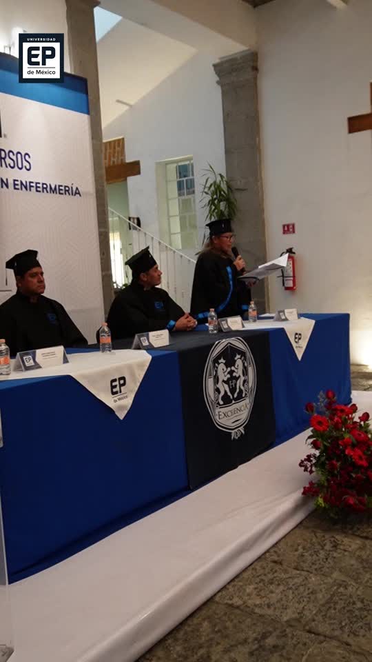 Una graduación que siempre recordaremos